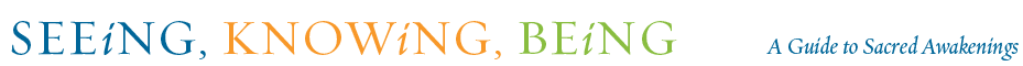 SeeingKnowingBeing.com